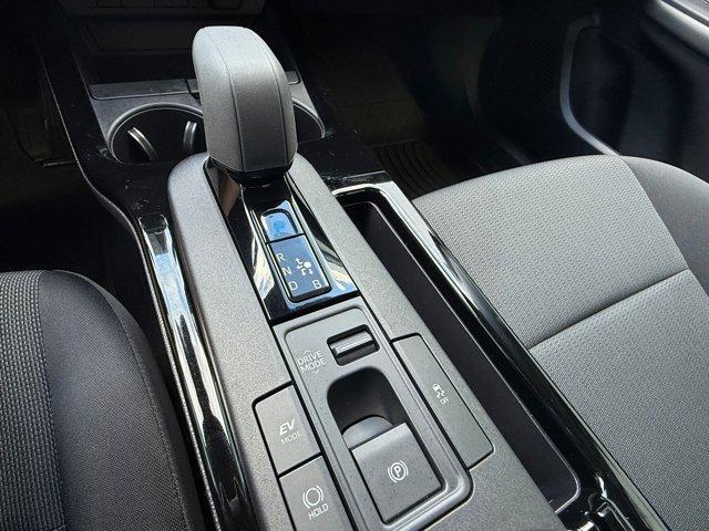 Photo of 2024 Gray Toyota Prius