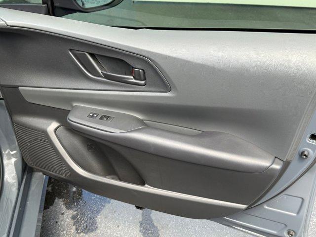 Photo of 2024 Gray Toyota Prius