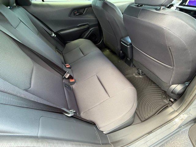 Photo of 2024 Gray Toyota Prius