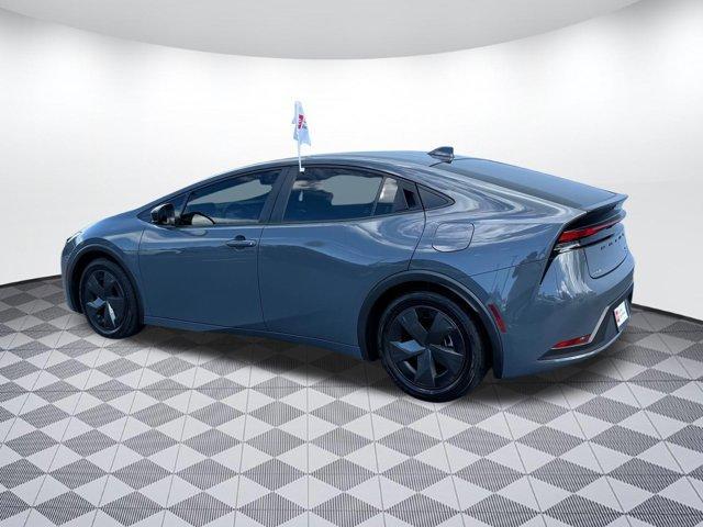 Photo of 2024 Gray Toyota Prius
