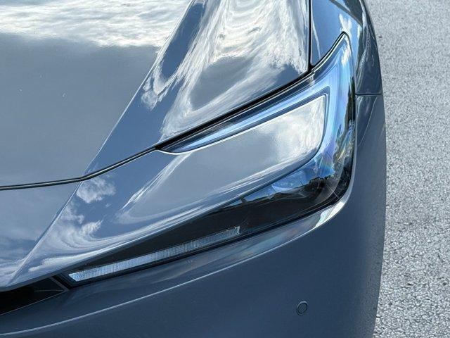 Photo of 2024 Gray Toyota Prius