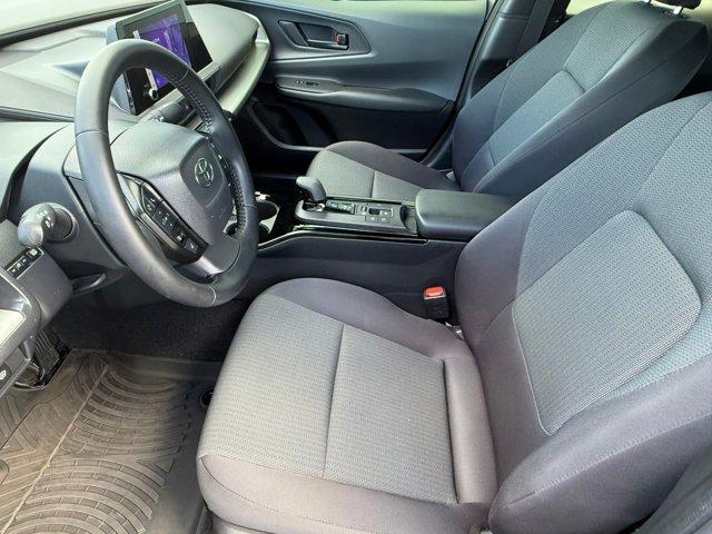 Photo of 2024 Gray Toyota Prius