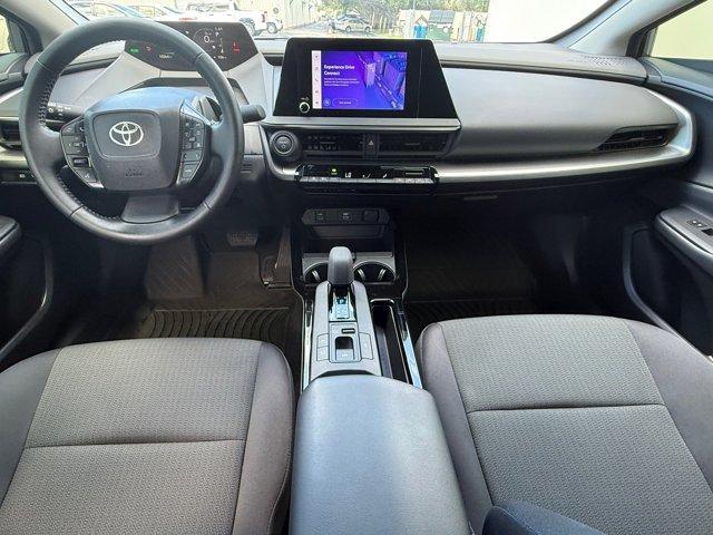 Photo of 2024 Gray Toyota Prius