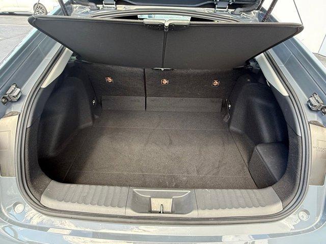 Photo of 2024 Gray Toyota Prius