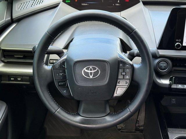 Photo of 2024 Gray Toyota Prius
