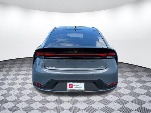 Photo of 2024 Gray Toyota Prius