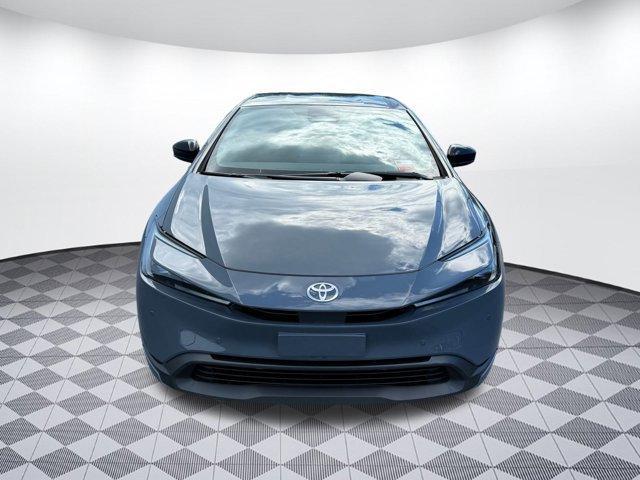 Photo of 2024 Gray Toyota Prius