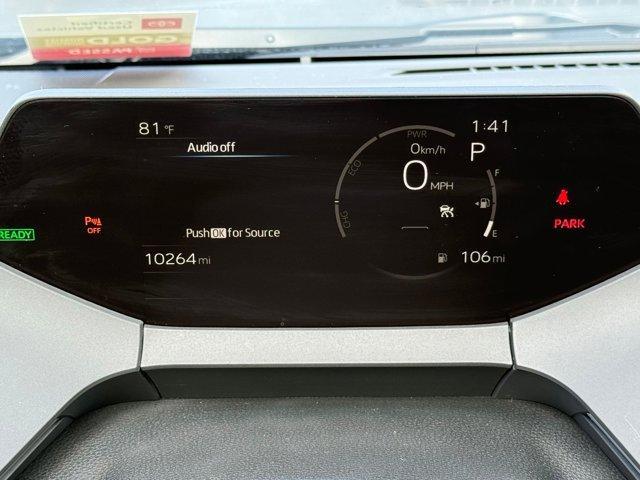 Photo of 2024 Gray Toyota Prius