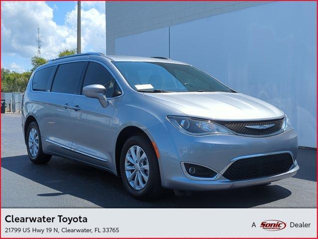 2019 Chrysler Pacifica