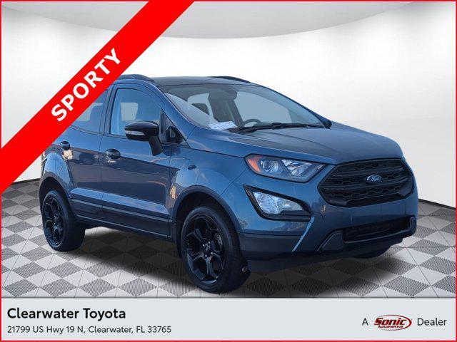 2022 Ford Ecosport