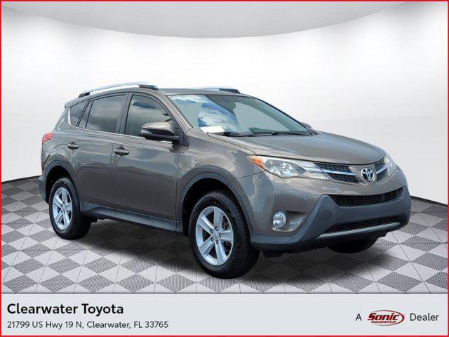 2014 Toyota RAV4