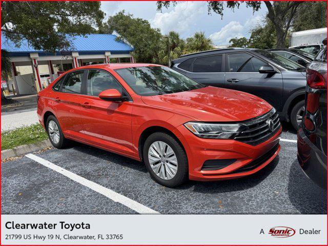 2020 Volkswagen Jetta