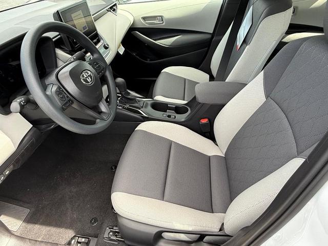 Photo of 2026 Ice Cap Toyota Corolla