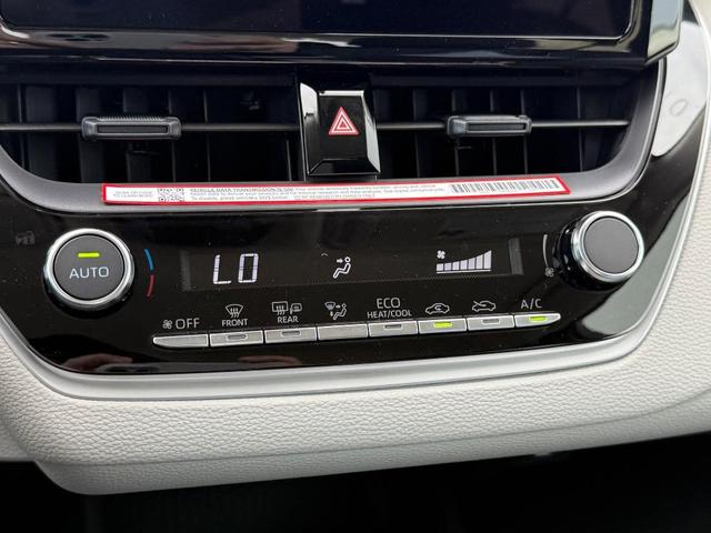 Photo of 2026 Ice Cap Toyota Corolla