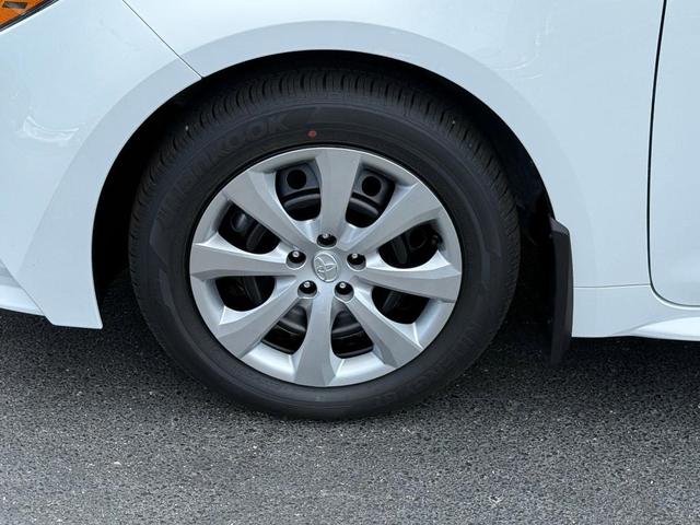 Photo of 2026 Ice Cap Toyota Corolla