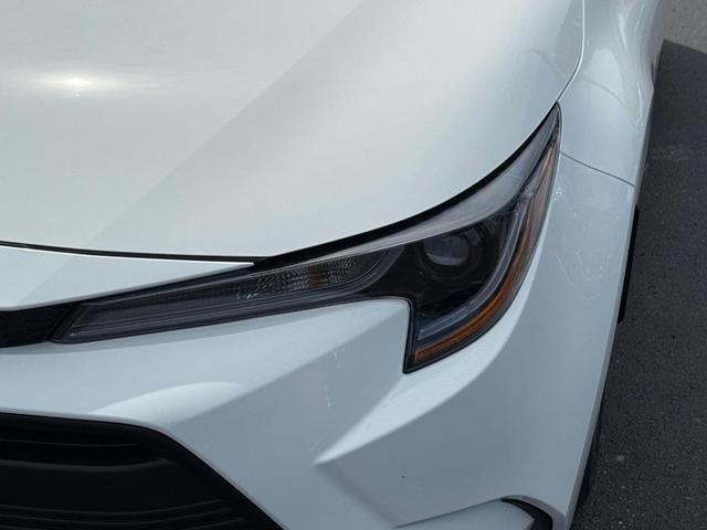 Photo of 2026 Ice Cap Toyota Corolla