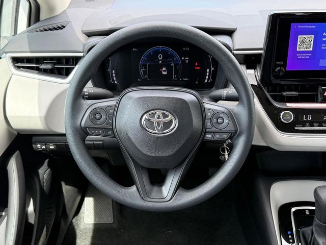 Photo of 2026 Ice Cap Toyota Corolla