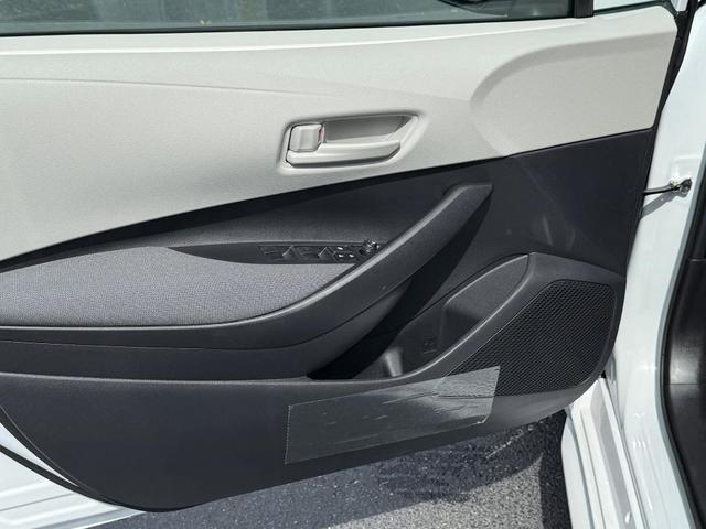 Photo of 2026 Ice Cap Toyota Corolla