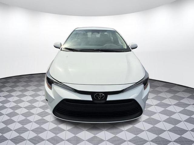 Photo of 2026 Ice Cap Toyota Corolla