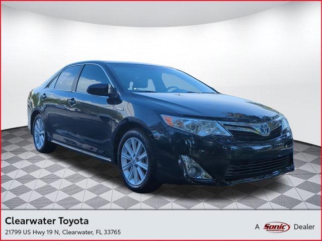 2013 Toyota Camry Hybrid