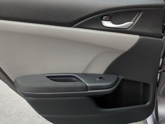Photo of 2016 Modern Steel Metallic Honda Civic