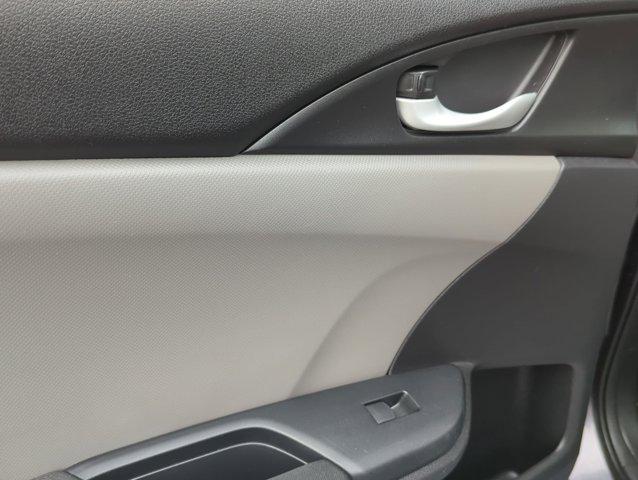 Photo of 2016 Modern Steel Metallic Honda Civic