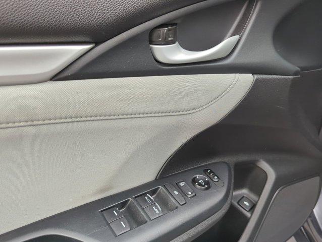 Photo of 2016 Modern Steel Metallic Honda Civic
