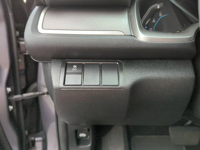 Photo of 2016 Modern Steel Metallic Honda Civic