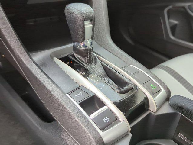 Photo of 2016 Modern Steel Metallic Honda Civic