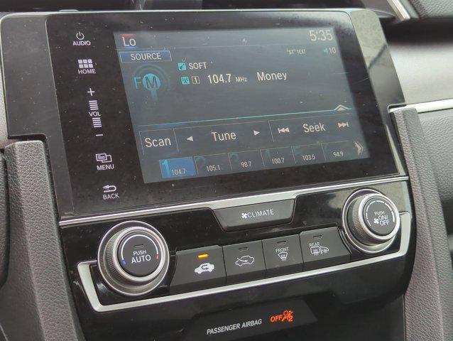 Photo of 2016 Modern Steel Metallic Honda Civic