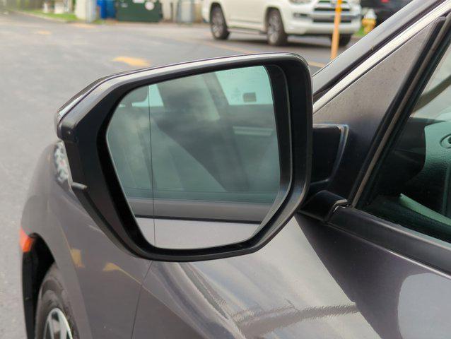 Photo of 2016 Modern Steel Metallic Honda Civic
