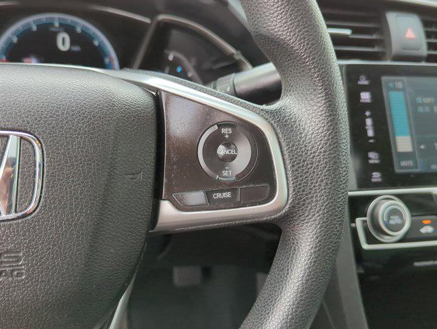 Photo of 2016 Modern Steel Metallic Honda Civic