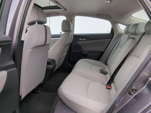 Photo of 2016 Modern Steel Metallic Honda Civic