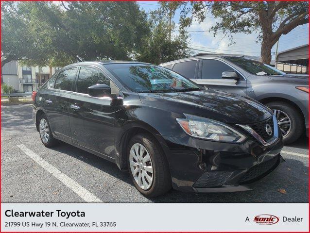 2017 Nissan Sentra