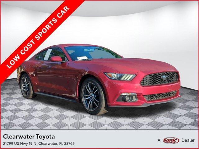 2016 Ford Mustang