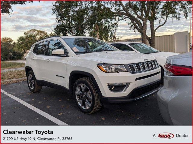 2020 Jeep Compass