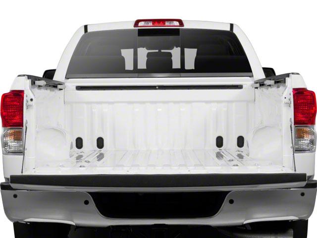 Photo of 2013 Silver Sky Metallic Toyota Tundra