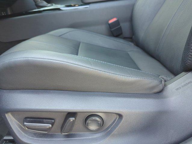 Photo of 2025 White Toyota Camry