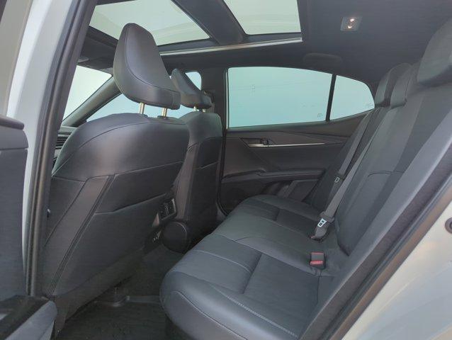 Photo of 2025 White Toyota Camry