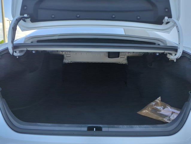 Photo of 2025 White Toyota Camry