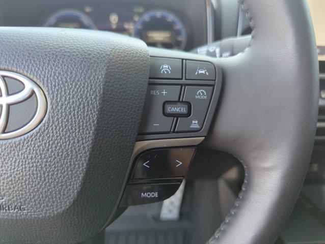 Photo of 2025 White Toyota Camry