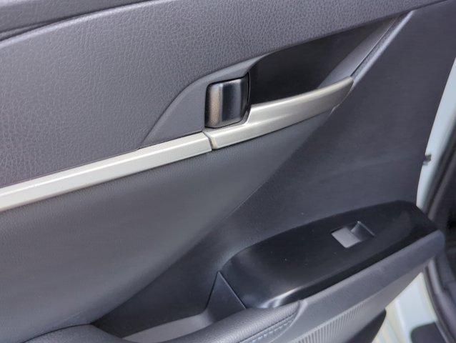 Photo of 2025 White Toyota Camry