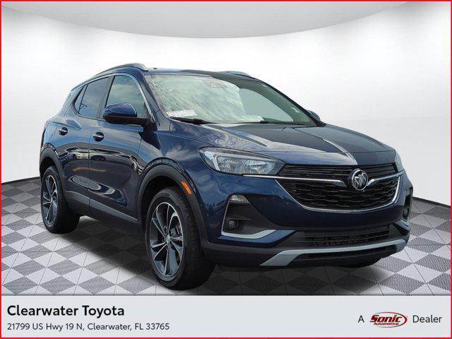 2022 Buick Encore Gx