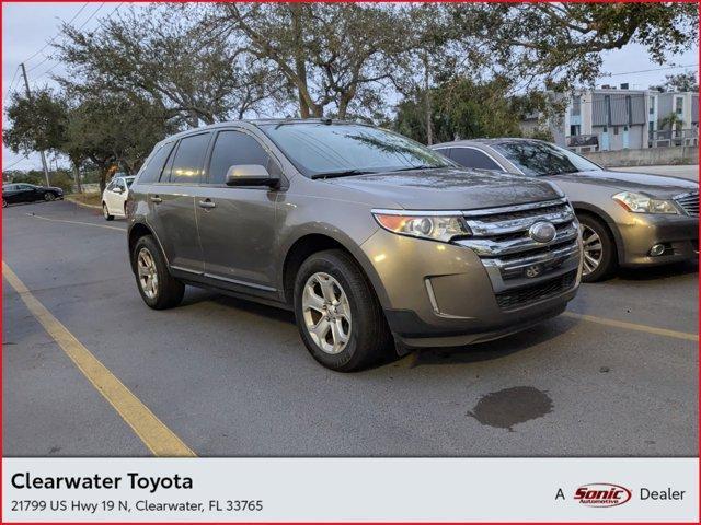 2013 Ford Edge