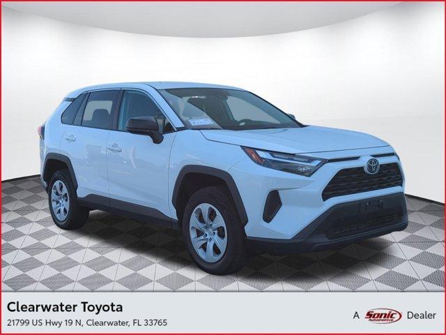 2024 Toyota RAV4