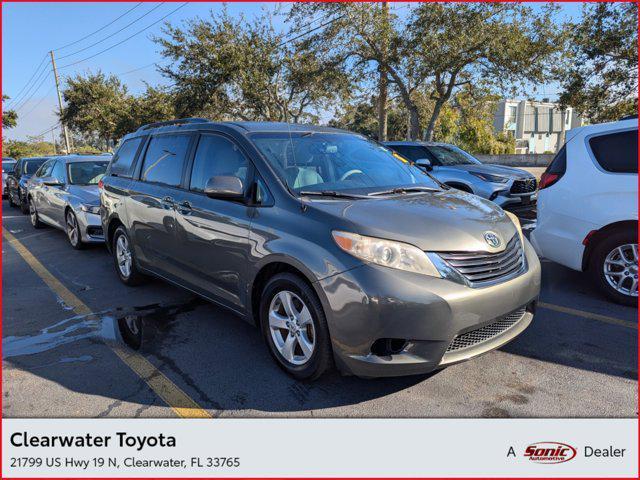 2012 Toyota Sienna