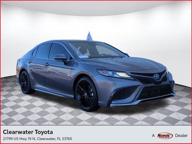 2024 Toyota Camry Hybrid