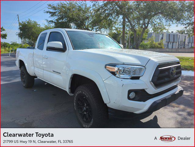 2022 Toyota Tacoma