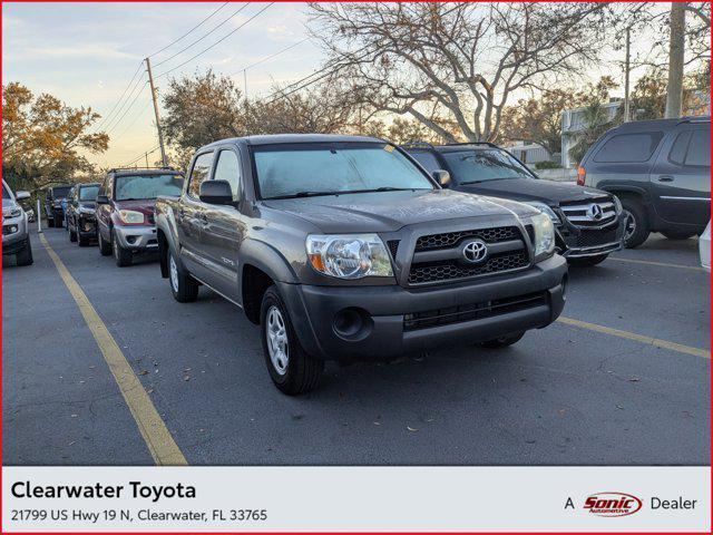 2011 Toyota Tacoma