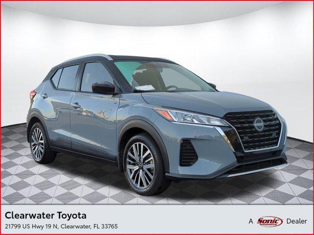 2023 Nissan Kicks